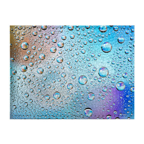 Обложка для студенческого билета с принтом Капли голубой роса стекло вода в Курске, натуральная кожа | Размер: 11*8 см; Печать на всей внешней стороне | Тематика изображения на принте: вода | градиент | для всех | дождь | капли | летний | на каждый день | обычный | окно | поверхность | повседневный | размытость | роса | стекло