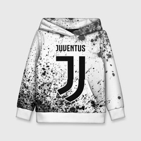 Детская толстовка 3D с принтом JUVENTUS / ЮВЕНТУС в Курске, 100% полиэстер | двухслойный капюшон со шнурком для регулировки, мягкие манжеты на рукавах и по низу толстовки, спереди карман-кенгуру с мягким внутренним слоем | Тематика изображения на принте: ball | club | dtynec | foot | football | italy | juventus | logo | ronaldo | sport | team | дибала | италия | клуб | лого | логотип | логотипы | огмутегы | роналдо | сборная | символ | символы | спорт | форма | футбол | футболист | футболисту | 