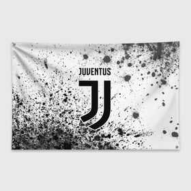 Флаг-баннер с принтом JUVENTUS / ЮВЕНТУС в Курске, 100% полиэстер | размер 67 х 109 см, плотность ткани — 95 г/м2; по краям флага есть четыре люверса для крепления | ball | club | dtynec | foot | football | italy | juventus | logo | ronaldo | sport | team | дибала | италия | клуб | лого | логотип | логотипы | огмутегы | роналдо | сборная | символ | символы | спорт | форма | футбол | футболист | футболисту | 