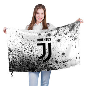 Флаг 3D с принтом JUVENTUS / ЮВЕНТУС в Курске, 100% полиэстер | плотность ткани — 95 г/м2, размер — 67 х 109 см. Принт наносится с одной стороны | ball | club | dtynec | foot | football | italy | juventus | logo | ronaldo | sport | team | дибала | италия | клуб | лого | логотип | логотипы | огмутегы | роналдо | сборная | символ | символы | спорт | форма | футбол | футболист | футболисту | 