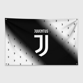 Флаг-баннер с принтом JUVENTUS ЮВЕНТУС в Курске, 100% полиэстер | размер 67 х 109 см, плотность ткани — 95 г/м2; по краям флага есть четыре люверса для крепления | ball | club | dtynec | foot | football | italy | juventus | logo | ronaldo | sport | team | дибала | италия | клуб | лого | логотип | логотипы | огмутегы | роналдо | сборная | символ | символы | спорт | форма | футбол | футболист | футболисту | 