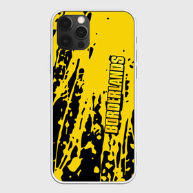 Чехол для iPhone 12 Pro Max с принтом Borderlands в Курске, Силикон |  | 2k | bl | bl3 | borderlands | legendary | lilith | loot | looter shooter | pc | review | zombie island | брик | лилит | мордекай | пограничье | роланд