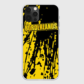 Чехол для iPhone 12 Pro Max с принтом Borderlands в Курске, Силикон |  | Тематика изображения на принте: 2k | bl | bl3 | borderlands | legendary | lilith | loot | looter shooter | pc | review | zombie island | брик | лилит | мордекай | пограничье | роланд