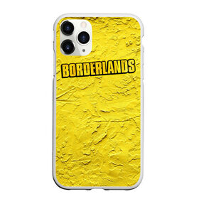 Чехол для iPhone 11 Pro Max матовый с принтом Borderlands в Курске, Силикон |  | Тематика изображения на принте: 2k | bl | bl3 | borderlands | legendary | lilith | loot | looter shooter | pc | review | zombie island | брик | лилит | мордекай | пограничье | роланд