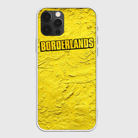 Чехол для iPhone 12 Pro Max с принтом Borderlands в Курске, Силикон |  | Тематика изображения на принте: 2k | bl | bl3 | borderlands | legendary | lilith | loot | looter shooter | pc | review | zombie island | брик | лилит | мордекай | пограничье | роланд