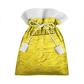 Подарочный 3D мешок с принтом Borderlands в Курске, 100% полиэстер | Размер: 29*39 см | 2k | bl | bl3 | borderlands | legendary | lilith | loot | looter shooter | pc | review | zombie island | брик | лилит | мордекай | пограничье | роланд