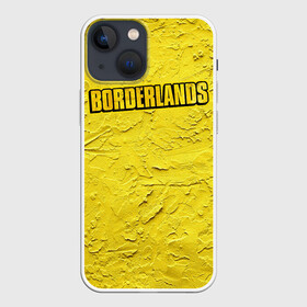 Чехол для iPhone 13 mini с принтом Borderlands в Курске,  |  | 2k | bl | bl3 | borderlands | legendary | lilith | loot | looter shooter | pc | review | zombie island | брик | лилит | мордекай | пограничье | роланд