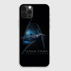 Чехол для iPhone 12 Pro Max с принтом Star Trek в Курске, Силикон |  | captain | chekov | chris | discovery | enterprise | khan | kirk | ncc | pine | spock | star | trek | джеймс | дискавери | звездный путь | капитан | кирк | спок | стартрек