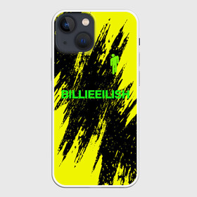 Чехол для iPhone 13 mini с принтом BILLIE EILISH в Курске,  |  | blohsh | ghoul | билли | билли айлиш