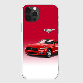 Чехол для iPhone 12 Pro Max с принтом Mustang в Курске, Силикон |  | Тематика изображения на принте: car | hoofs | horse | mane | motorsport | mustang | power | prestige | tail | usa | автомобиль | автоспорт | грива | конь | копыта | лошадь | мощь | мустанг | престиж | сша | хвост