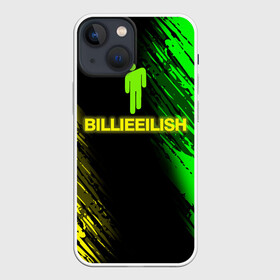 Чехол для iPhone 13 mini с принтом BILLIE EILISH в Курске,  |  | blohsh | ghoul | билли | билли айлиш