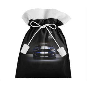 Подарочный 3D мешок с принтом Shelby в Курске, 100% полиэстер | Размер: 29*39 см | car | cobra | horse | motorsport | power | prestige | shelby | snake | usa | автомобиль | автоспорт | змея | кобра | мощь | престиж | сша