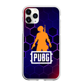 Чехол для iPhone 11 Pro матовый с принтом PUBG ПАБГ в Курске, Силикон |  | battle | battleground | battlegrounds | game | games | lite | logo | mobile | player | playerunknown | pubg | royale | unknown | анноун | батл | батлграунд | згип | игра | игры | лайт | лого | логотип | логотипы | мобайл | онлайн | пабг | плеер 