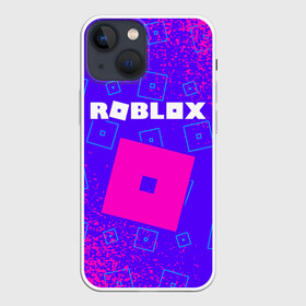 Чехол для iPhone 13 mini с принтом ROBLOX   РОБЛОКС в Курске,  |  | blocks | blox | game | games | logo | minecraft | mobile | online | roblocks | roblox | robux | studio | блоки | игра | игры | квадрат | квадратик | кщидщч | лого | логотип | майнкрафт | онлайн | роблокс | робукс | символ | символы | студия