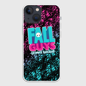 Чехол для iPhone 13 mini с принтом FALL GUYS в Курске,  |  | fal | fall | fallguys | guys | knockout | ultimate | гайс | фалл | фол | фолгайс | фолл | фоллгайс