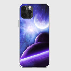 Чехол для iPhone 12 Pro Max с принтом Неоновый Космос в Курске, Силикон |  | galaxy | nasa | nebula | space | star | абстракция | вселенная | галактика | звезда | звезды | космический | наса | планеты