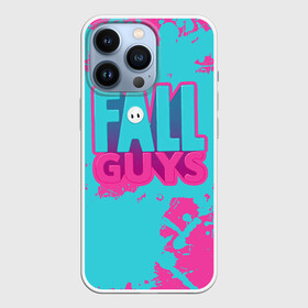 Чехол для iPhone 13 Pro с принтом Fall Guys: Ultimate Knockout в Курске,  |  | battle royale | e3 | fall | guys | knockout | ultimate | королевская битва | нокаут