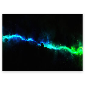 Поздравительная открытка с принтом DEEP SPACE в Курске, 100% бумага | плотность бумаги 280 г/м2, матовая, на обратной стороне линовка и место для марки
 | galaxy | nasa | nebula | space | star | абстракция | вселенная | галактика | звезда | звезды | космический | наса | планеты