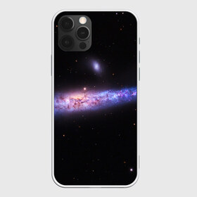 Чехол для iPhone 12 Pro Max с принтом Скопление звезд в Курске, Силикон |  | galaxy | nasa | nebula | space | star | абстракция | вселенная | галактика | звезда | звезды | космический | наса | планеты