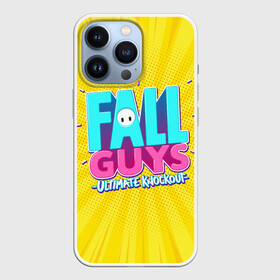 Чехол для iPhone 13 Pro с принтом Fall Guys в Курске,  |  | fall guys | fallguys | ultimate knockout | игры | фолл гайз