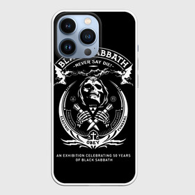 Чехол для iPhone 13 Pro с принтом The End World Tour в Курске,  |  | black sabbath | black sabbath 