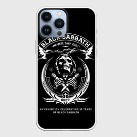 Чехол для iPhone 13 Pro Max с принтом The End World Tour в Курске,  |  | black sabbath | black sabbath 