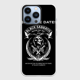 Чехол для iPhone 13 Pro с принтом The End World Tour в Курске,  |  | black sabbath | black sabbath 