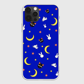 Чехол для iPhone 12 Pro Max с принтом Sailor Moon в Курске, Силикон |  | anime | japan | manga | sailor moon | аниме | девочка | девушка | луна | лунная призма | манга | сейлор мун | сэйлор мун | япония