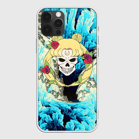 Чехол для iPhone 12 Pro Max с принтом SAILOR MOON в Курске, Силикон |  | anime | japan | manga | sailor moon | аниме | девочка | девушка | луна | лунная призма | манга | розы | сейлор мун | сэйлор мун | япония