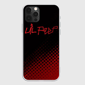 Чехол для iPhone 12 Pro Max с принтом Lil Peep в Курске, Силикон |  | benz truck | emo rap | gbc | gustav elijah ahr | hip hop | lil | lil peep | lil tracy | lilpeep | peep | rap | rip | густав элайджа | лил пип