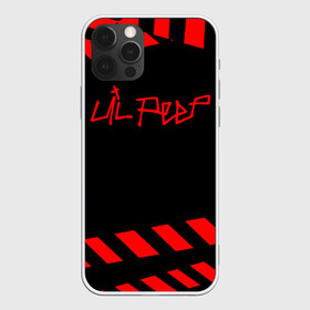 Чехол для iPhone 12 Pro Max с принтом Lil Peep в Курске, Силикон |  | benz truck | emo rap | gbc | gustav elijah ahr | hip hop | lil | lil peep | lil tracy | lilpeep | peep | rap | rip | густав элайджа | лил пип