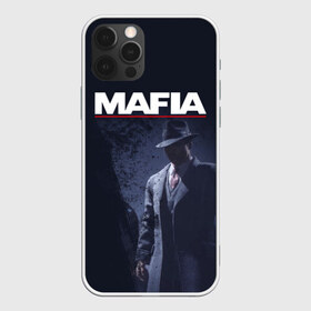 Чехол для iPhone 12 Pro Max с принтом Mafia в Курске, Силикон |  | definitive edition | mafia | mafia ii | вито скалетта | генри томасино | джо барбаро | лео галанте | мафия | мафия 2 | томас анджело | франческа | фрэнк винчи | эдди скарпа