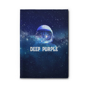 Обложка для автодокументов с принтом Deep Purple Whoosh! в Курске, натуральная кожа |  размер 19,9*13 см; внутри 4 больших “конверта” для документов и один маленький отдел — туда идеально встанут права | Тематика изображения на принте: 2020 | cover | deep | galaxy | hard | logo | metal | music | new album | purple | rock | space | whoosh | дип | звезды | космонавт | космос | легендарная | легендарный | лого | метал | музыка | новый альбом | обложка | пепл | перпл | рок |