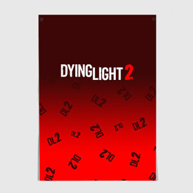 Постер с принтом DYING LIGHT 2 / ДАИНГ ЛАЙТ в Курске, 100% бумага
 | бумага, плотность 150 мг. Матовая, но за счет высокого коэффициента гладкости имеет небольшой блеск и дает на свету блики, но в отличии от глянцевой бумаги не покрыта лаком | dying | dying light 2 | dyinglight 2 | dyinglight2 | game | games | horror | light | survival | zombie | выживание | даинг | даинг лайт 2 | даинглайт 2 | даинглайт2 | зомби | игра | игры | лайт | лого | логотип | логотипы | свет | символ | символы