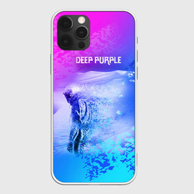 Чехол для iPhone 12 Pro Max с принтом Deep Purple в Курске, Силикон |  | 21 | deep purple | альбом | боб эзрин | рок группа