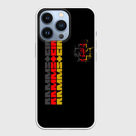 Чехол для iPhone 13 Pro с принтом RAMMSTEIN в Курске,  |  | amerika | art | germany | logo | rammstein | rock | till lindemann | арт | германия | группа | логотип | музыка | немецкая группа | немцы | песня | раммштайн | рамштайн | рок