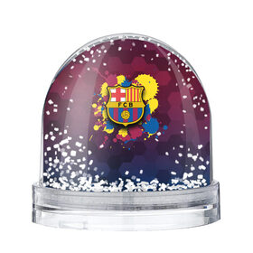 Снежный шар с принтом Barcelona в Курске, Пластик | Изображение внутри шара печатается на глянцевой фотобумаге с двух сторон | barcelona | barselona | futbol club | барса | барселона | лионель месси | люблю футбол | месси | сине гранатовые | фанат | фк барселона | форма | форма игроков | футбол | футбольный клуб | эмблема | эмблема клуба
