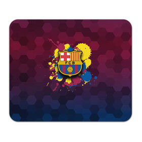 Коврик для мышки прямоугольный с принтом Barcelona в Курске, натуральный каучук | размер 230 х 185 мм; запечатка лицевой стороны | barcelona | barselona | futbol club | барса | барселона | лионель месси | люблю футбол | месси | сине гранатовые | фанат | фк барселона | форма | форма игроков | футбол | футбольный клуб | эмблема | эмблема клуба