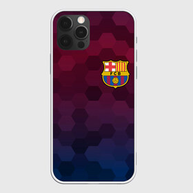 Чехол для iPhone 12 Pro Max с принтом Barcelona в Курске, Силикон |  | barcelona | barselona | futbol club | барса | барселона | лионель месси | люблю футбол | месси | сине гранатовые | фанат | фк барселона | форма | форма игроков | футбол | футбольный клуб | эмблема | эмблема клуба