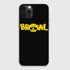 Чехол для iPhone 12 Pro Max с принтом Brawl Stars в Курске, Силикон |  | Тематика изображения на принте: brawl | brawl stars | brawlstars | game | loen | star | stars | бравл | браво | звезда | звезды | игра | леон | стар | старс