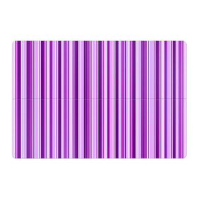Магнитный плакат 3Х2 с принтом Фиолетово-чёрные полосы в Курске, Полимерный материал с магнитным слоем | 6 деталей размером 9*9 см | вертикальные полосы | вертикальный рисунок | линии | полосы | розовый | светлый | темный | фиолетовый | черный