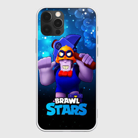 Чехол для iPhone 12 Pro Max с принтом Brawl Stars Фрэнк (Frank) в Курске, Силикон |  | Тематика изображения на принте: brawl | brawl stars | brawlstars | brawl_stars | frank | jessie | бравл | бравлстарс | фрэнк