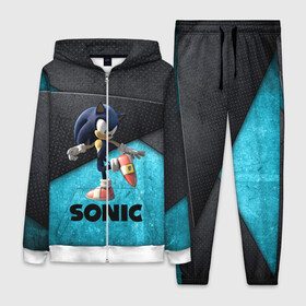 Женский костюм 3D с принтом SONIC в Курске,  |  | hedgehog | metal sonic | silver | silver the hedgehog | sonic | sonic boom | sonic the hedgehog | ёж сонник | игры | соник | фильмы