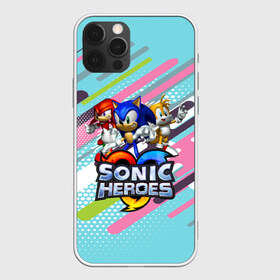 Чехол для iPhone 12 Pro Max с принтом SONIC в Курске, Силикон |  | hedgehog | metal sonic | silver | silver the hedgehog | sonic | sonic boom | sonic the hedgehog | ёж сонник | игры | соник | фильмы