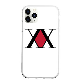 Чехол для iPhone 11 Pro матовый с принтом Hunter x Hunter в Курске, Силикон |  | alluka | anime | chrollo | gon | hisoka | hunter | hunter x hunter | hxh | japan | kalluto | killua | kurapika | lucilfer | x | аниме | гон | куроро | люцифер | мульт | охотник | х | хисока | япония