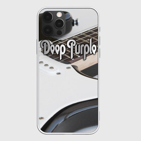 Чехол для iPhone 12 Pro Max с принтом Deep Purple в Курске, Силикон |  | Тематика изображения на принте: deep purple | whoosh | дэвид ковердейл | иэн гиллан | метал | ричи блэкмор | роджер гловер | рок | свист | хард | хэви