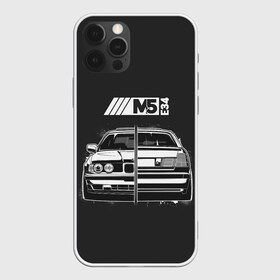 Чехол для iPhone 12 Pro Max с принтом BMW в Курске, Силикон |  | auto | bmw | car | e | e34 | germany | m | m5 | series | x | авто | автомобиль | бмв | бнв | германия | машина