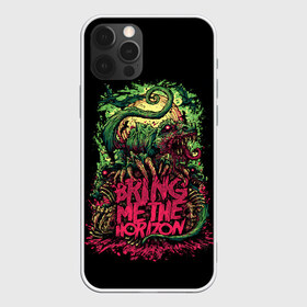Чехол для iPhone 12 Pro Max с принтом Bring Me The Horizon в Курске, Силикон |  | bmth | bring | hard | horizon | me | metal | music | pop | rock | the | альтернативный | дэткор | музыка | поп рок | рок