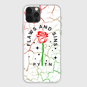 Чехол для iPhone 12 Pro Max с принтом PAYTON MOORMIER ПЕЙТОН в Курске, Силикон |  | blogger | logo | moormier | payton | pytn | rose | roses | symbol | tik | tiktok | tok | блогер | лого | логотип | логотипы | моормиер | мурмиер | пайтон | пейтон | пэйтон | роза | розы | символ | символы | тик | тикток | ток