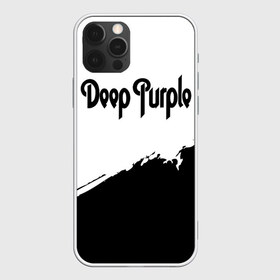 Чехол для iPhone 12 Pro Max с принтом Deep Purple в Курске, Силикон |  | deep purple | whoosh | дэвид ковердейл | иэн гиллан | метал | ричи блэкмор | роджер гловер | рок | свист | хард | хэви